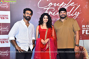 Couple Friendly Movie Pre Release Press Meet