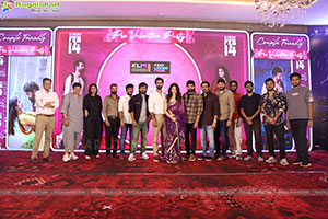 Couple Friendly Movie Pre Valentine Party