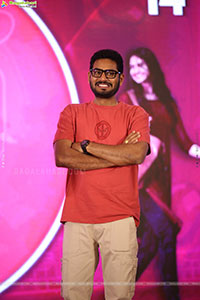 Couple Friendly Movie Pre Valentine Party