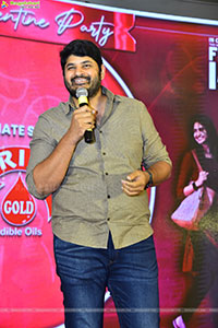 Couple Friendly Movie Pre Valentine Party