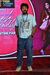 Couple Friendly Movie Pre Valentine Party