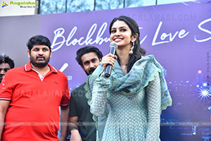 Couple Friendly Movie Success Celebrations