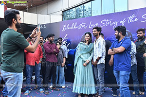 Couple Friendly Movie Success Celebrations