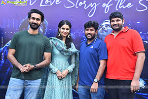 Couple Friendly Movie Success Celebrations