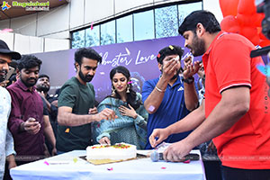 Couple Friendly Movie Success Celebrations