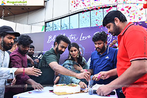 Couple Friendly Movie Success Celebrations