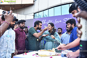 Couple Friendly Movie Success Celebrations