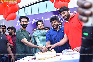Couple Friendly Movie Success Celebrations