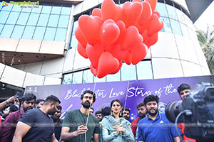 Couple Friendly Movie Success Celebrations