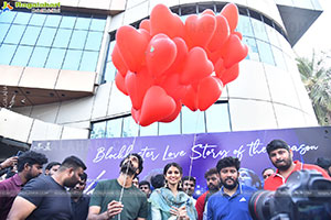 Couple Friendly Movie Success Celebrations