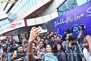 Couple Friendly Movie Success Celebrations