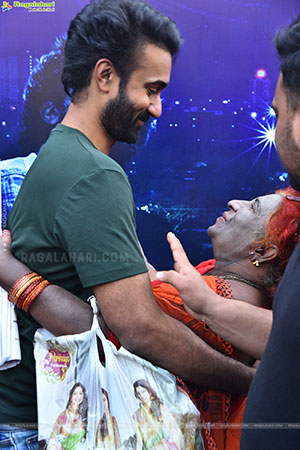 Couple Friendly Movie Success Celebrations