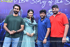 Couple Friendly Movie Success Celebrations