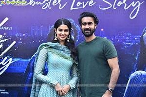 Couple Friendly Movie Success Celebrations