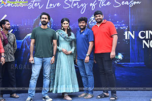 Couple Friendly Movie Success Celebrations