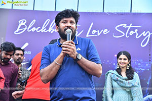 Couple Friendly Movie Success Celebrations