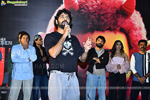 Cult Movie Teaser Launch Event