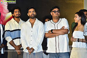 Cult Movie Teaser Launch Event