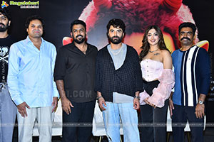 Cult Movie Teaser Launch Event
