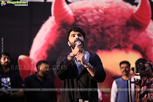 Cult Movie Teaser Launch Event