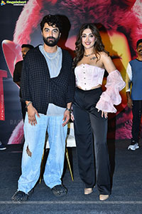 Cult Movie Teaser Launch Event