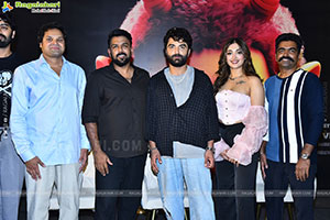 Cult Movie Teaser Launch Event