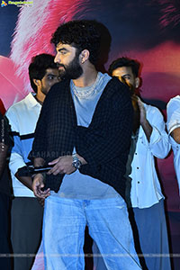 Cult Movie Teaser Launch Event