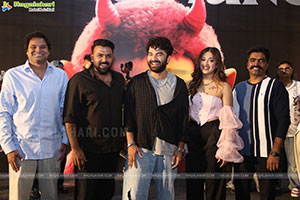 Cult Movie Teaser Launch Event