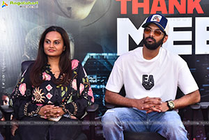 Euphoria Movie Success Celebrations, Press Meet 