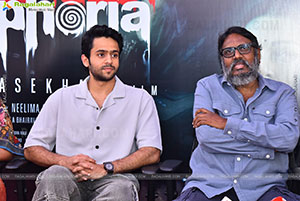 Euphoria Movie Success Celebrations, Press Meet 