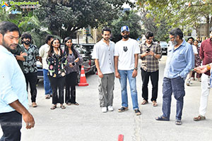 Euphoria Movie Success Celebrations, Press Meet 