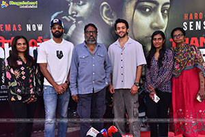 Euphoria Movie Success Celebrations, Press Meet 