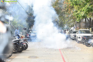 Euphoria Movie Success Celebrations, Press Meet 