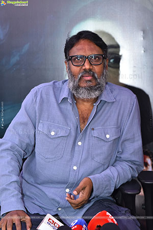 Euphoria Movie Success Celebrations, Press Meet 