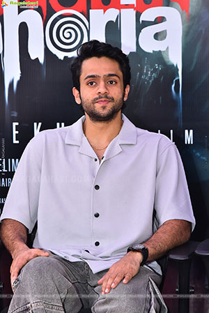 Euphoria Movie Success Celebrations, Press Meet 