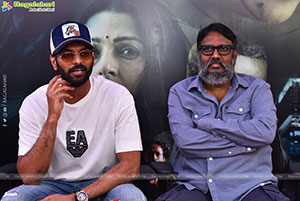 Euphoria Movie Success Celebrations, Press Meet 