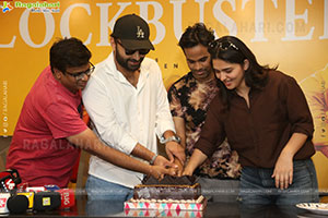 Funky Movie Success Press Meet