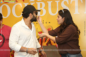 Funky Movie Success Press Meet