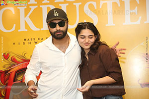 Funky Movie Success Press Meet