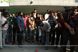 Funky Movie Success Press Meet