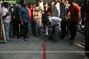 Funky Movie Success Press Meet