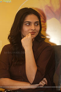 Funky Movie Success Press Meet