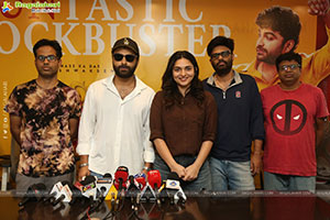 Funky Movie Success Press Meet