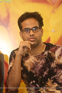 Funky Movie Success Press Meet