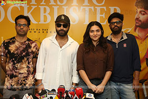 Funky Movie Success Press Meet