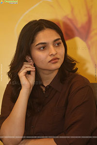 Funky Movie Success Press Meet