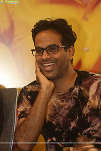 Funky Movie Success Press Meet