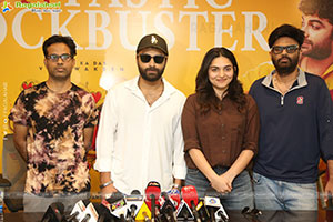 Funky Movie Success Press Meet