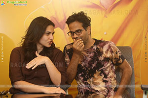 Funky Movie Success Press Meet