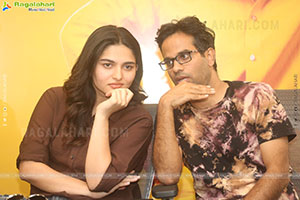 Funky Movie Success Press Meet